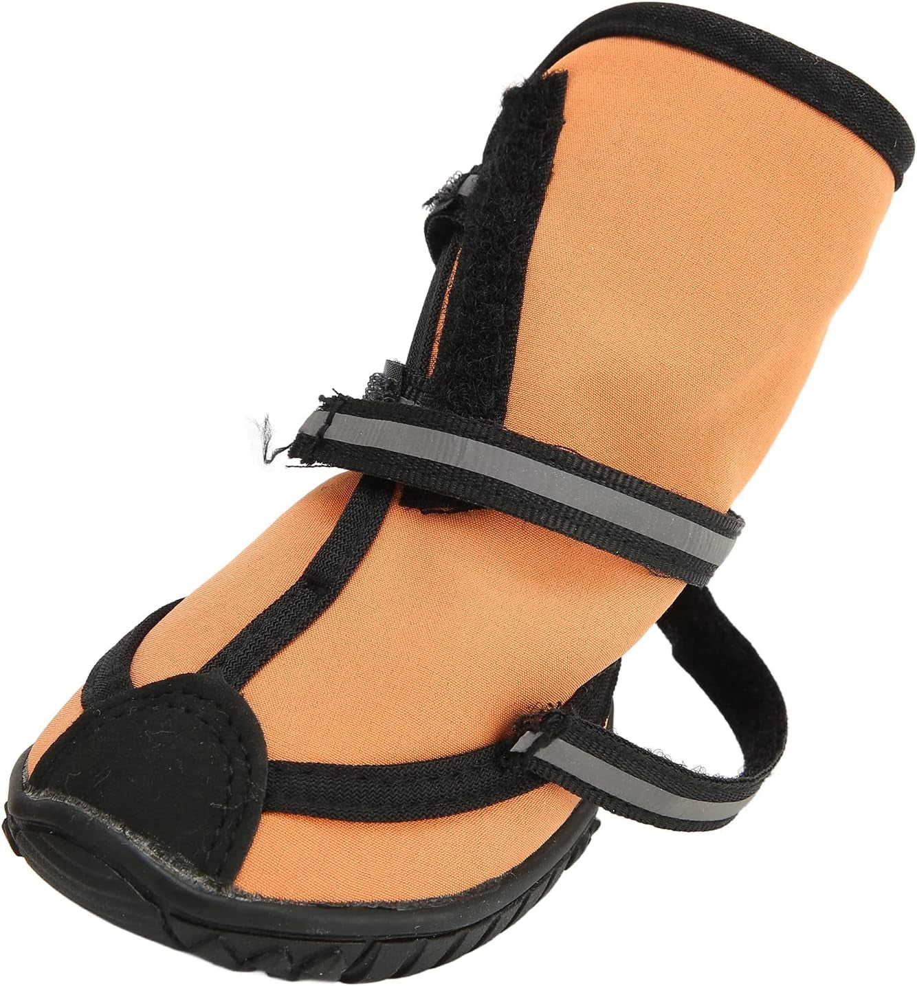 Dog Boots for Dogs, Non Slip Waterproof Dog Shoes for Outdoor, Protectors for Medium to Large Dogs Dogs Paws Protectors Winter Snowy Day Outdoor Walking, Indoor Hardfloors